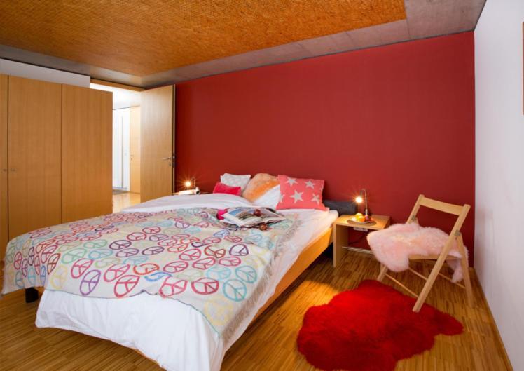 Berg:Doktr Appartements Warth  Dış mekan fotoğraf
