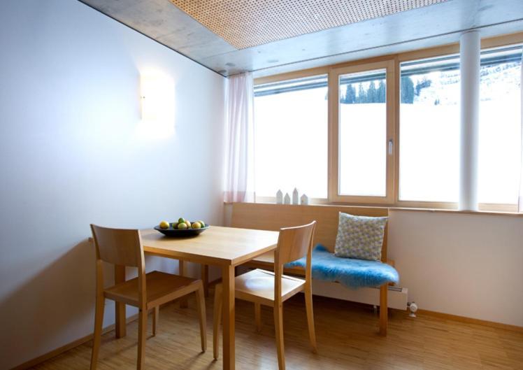 Berg:Doktr Appartements Warth  Dış mekan fotoğraf