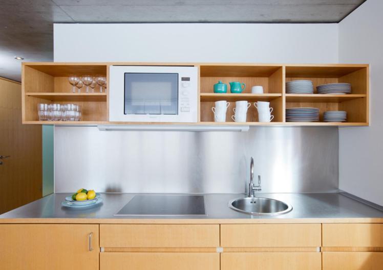 Berg:Doktr Appartements Warth  Dış mekan fotoğraf