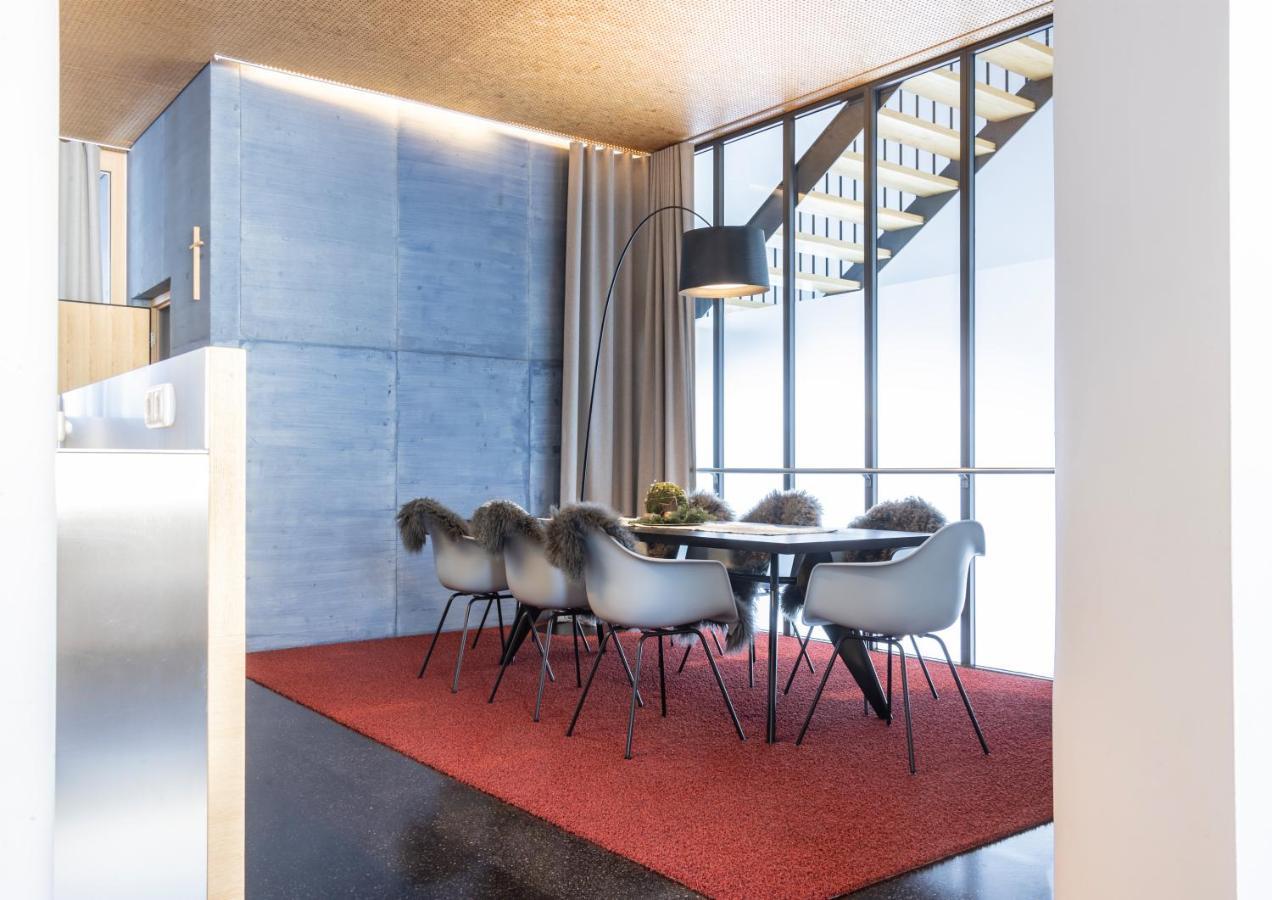 Berg:Doktr Appartements Warth  Dış mekan fotoğraf