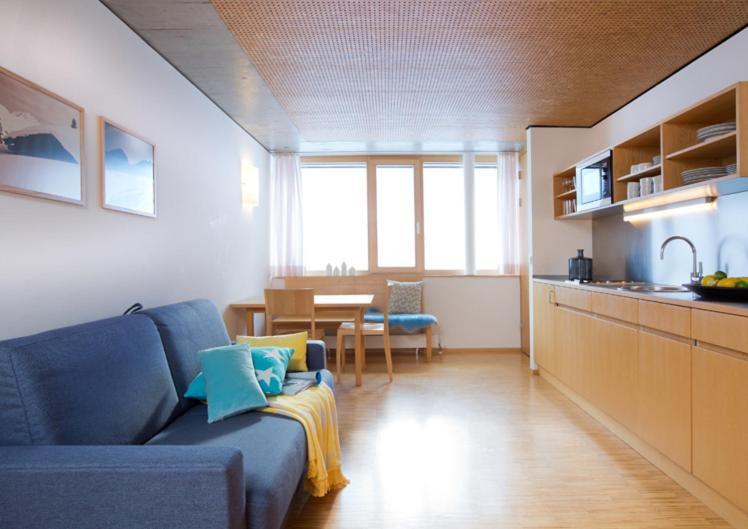 Berg:Doktr Appartements Warth  Dış mekan fotoğraf